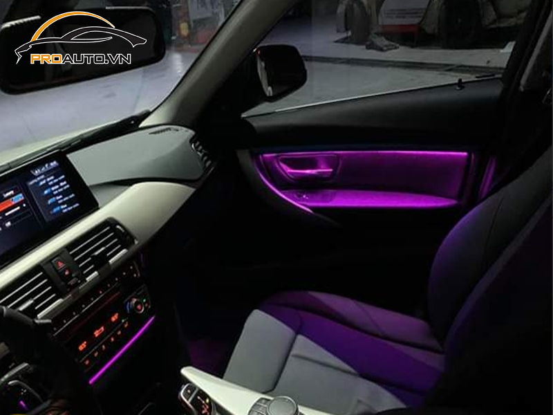 Bọc da tapi cửa xe BMW X Series