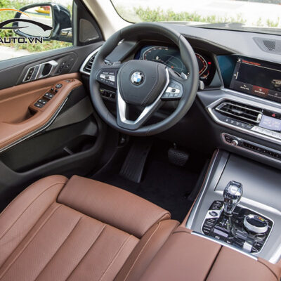 doi mau noi that xe BMW X Series 3 1