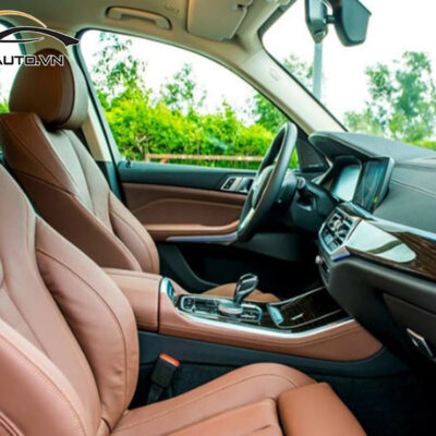 doi mau noi that xe BMW X Series 5 1