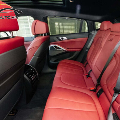 doi mau noi that xe BMW X Series 8 1