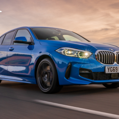 Đổi màu nội thất xe BMW Series 1