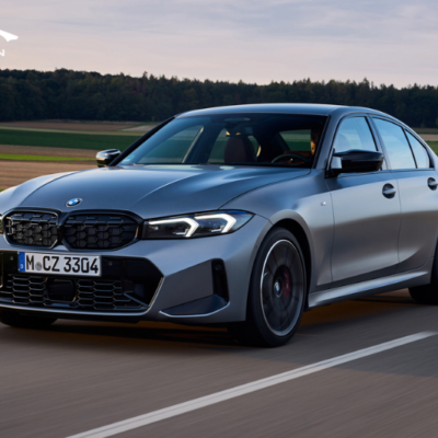 Đổi màu nội thất xe BMW Series 3