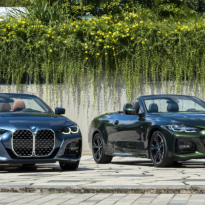 Đổi màu nội thất xe BMW Series 4