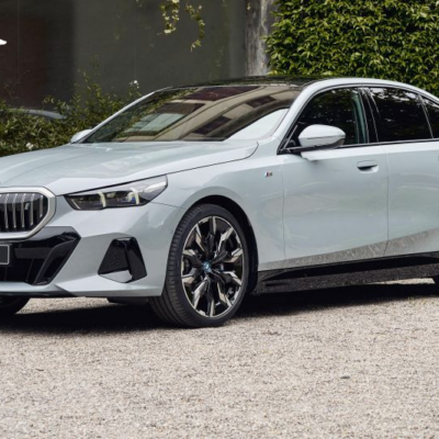 Đổi màu nội thất xe BMW Series 5