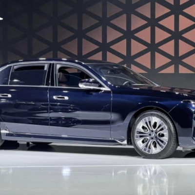 Đổi màu nội thất xe BMW Series 7