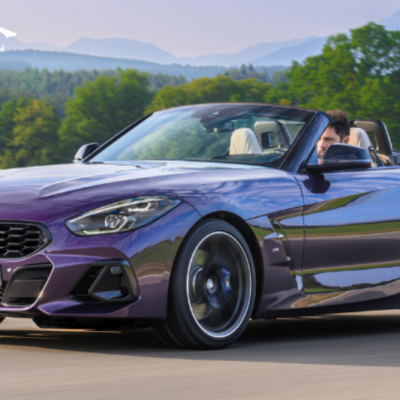 Đổi màu nội thất xe BMW Z4