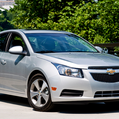 Đổi màu nội thất xe Chevrolet Cruze