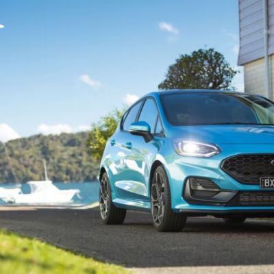 Đổi màu nội thất xe Ford Fiesta