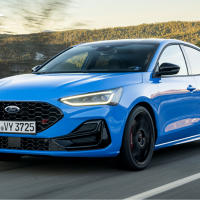 Đổi màu nội thất xe Ford Focus