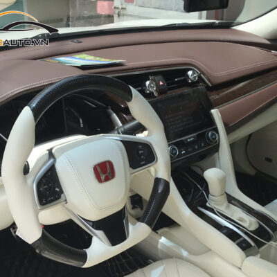Dán PPF nội thất xe Honda City: Bảng giá và những lưu ý quan trọng