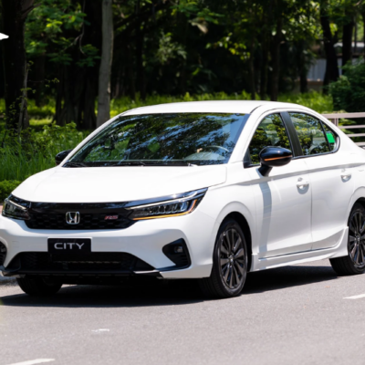 Đổi màu nội thất xe Honda City