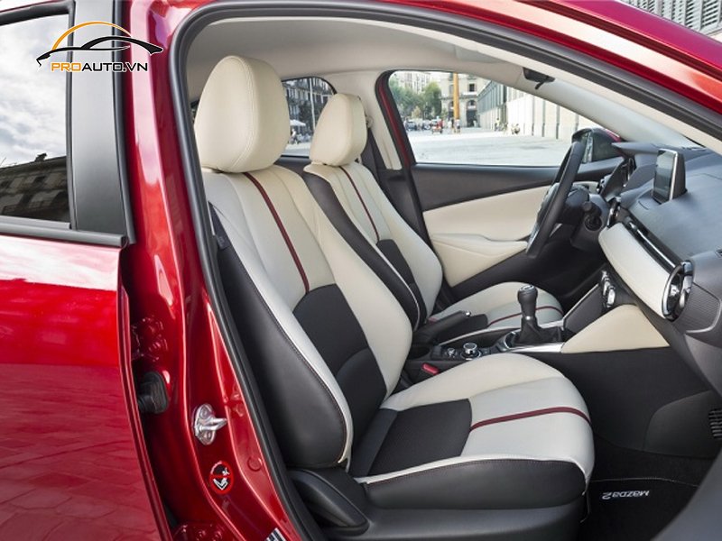 Đổi Màu Nội Thất Honda City - Ảnh 3