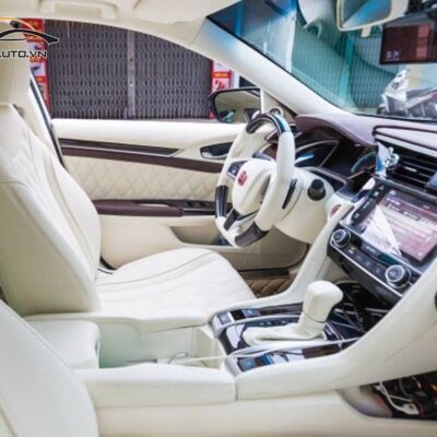 doi mau noi that xe honda city h7 1