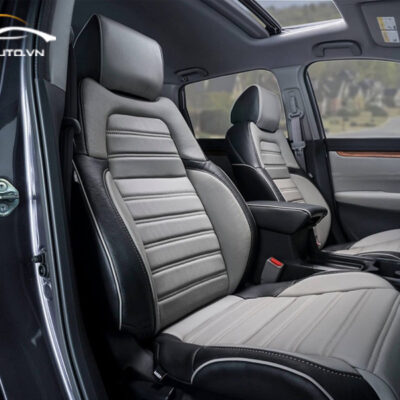 Đổi Màu Nội Thất Honda CRV
