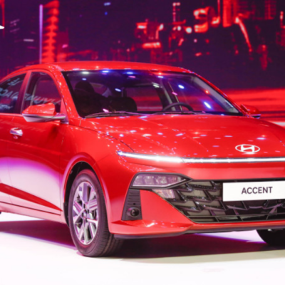 Đổi màu nội thất xe Hyundai Accent