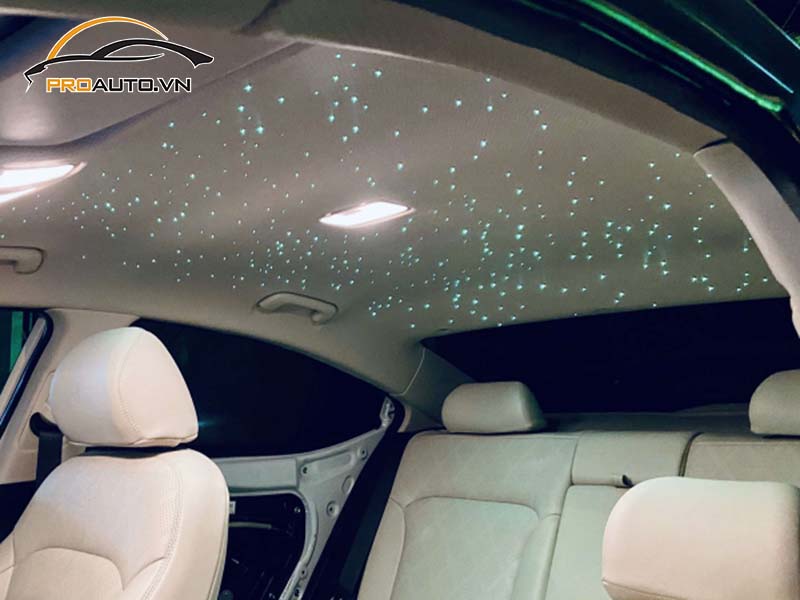 Đổi màu nội thất xe Hyundai Elantra