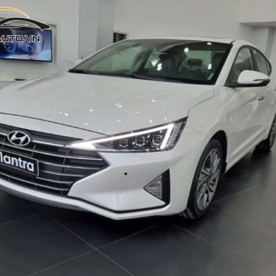 Đổi Màu Nội Thất Hyundai Elantra