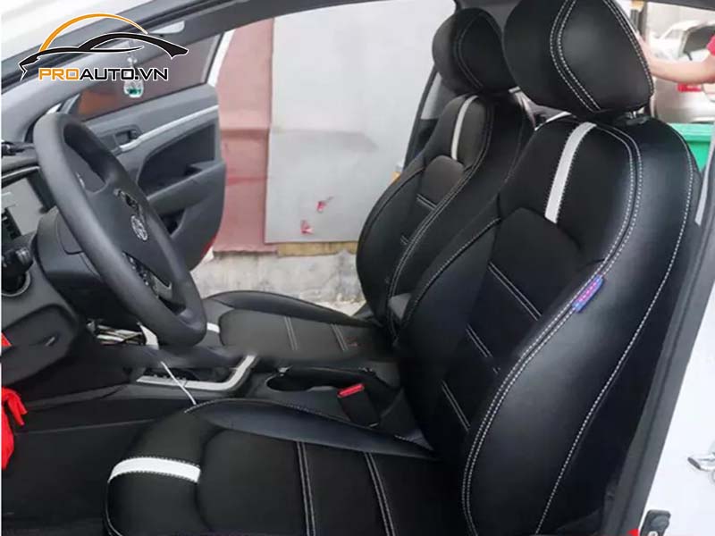 Đổi màu nội thất chi tiết xe Hyundai Elantra