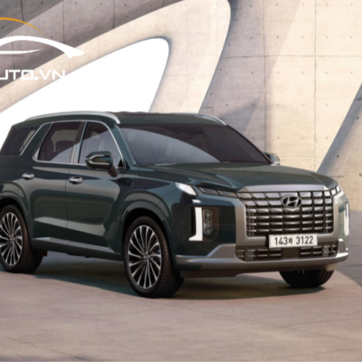 Đổi màu nội thất xe Hyundai Palisade