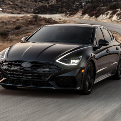 Đổi màu nội thất xe Hyundai Sonata