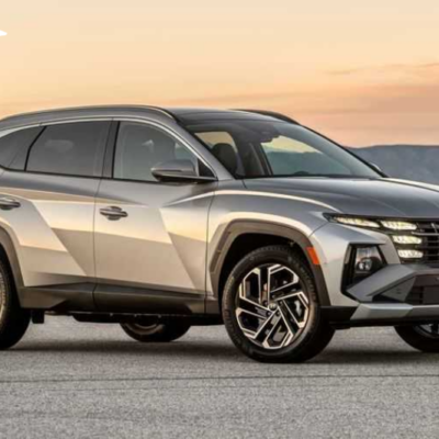 Đổi màu nội thất xe Hyundai Tucson