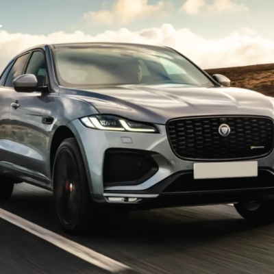 Đổi màu nội thất xe Jaguar F-Pace