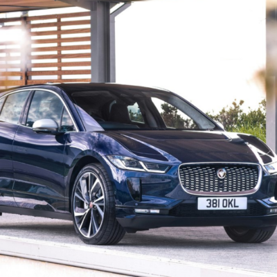 Đổi màu nội thất xe Jaguar I-Pace
