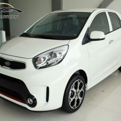 Đổi Màu Nội Thất Kia Morning