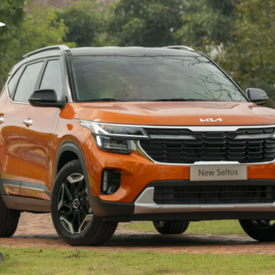 Đổi màu nội thất xe Kia Seltos