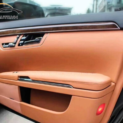 doi mau noi that xe mercedes e class h3 1