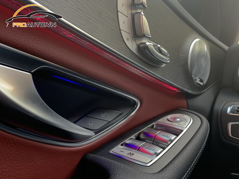 Sơn đổi màu các chi tiết nhựa