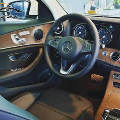 doi mau noi that xe mercedes e class h6 1