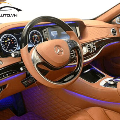 doi mau noi that xe mercedes e class h8 1