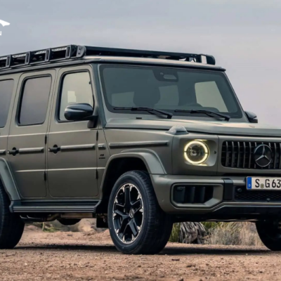 Đổi màu nội thất xe Mercedes G-Class