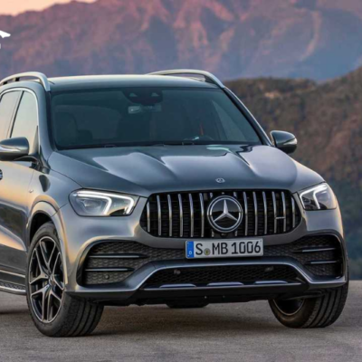 Đổi màu nội thất xe Mercedes GLE