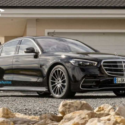 Đổi màu nội thất xe Mercedes S-Class Long