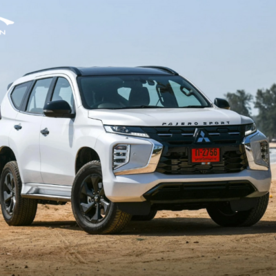 Đổi màu nội thất xe Mitsubishi Pajero