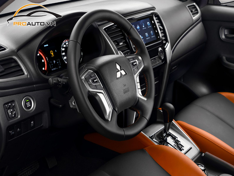 Đổi màu chi tiết nội thất cho xe ô tô