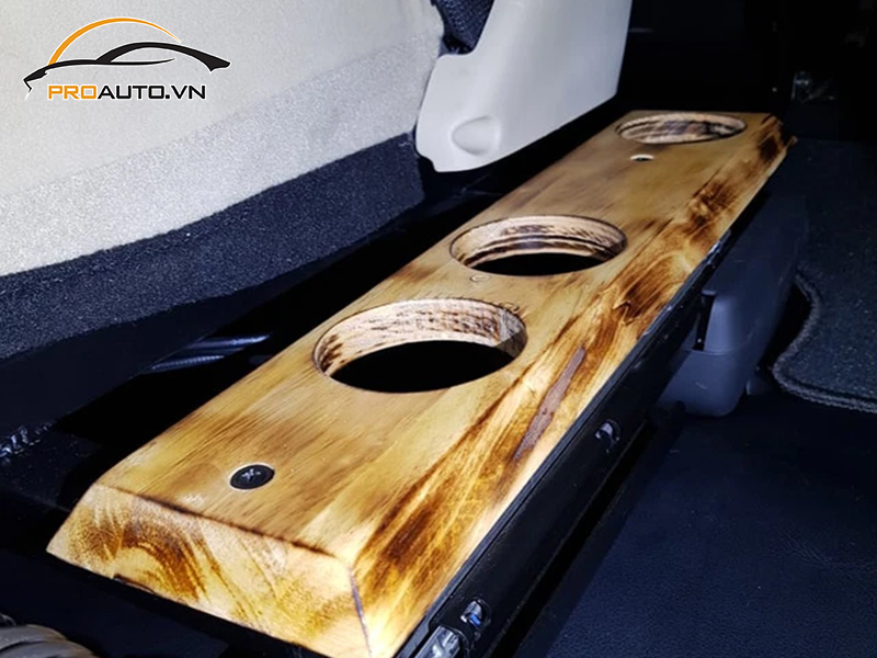 Đổi màu nội thất xe Xpander