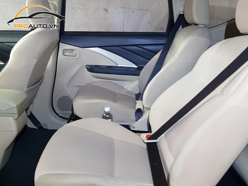 Bọc ghế da xe Mitsubishi Xpander