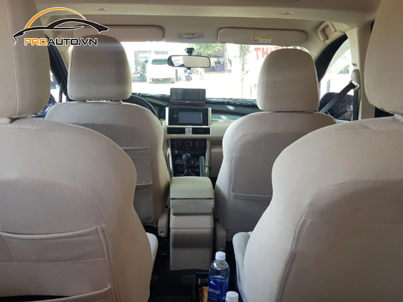 Bảng giá sơn đổi màu nội thất xe Mitsubishi Xpander