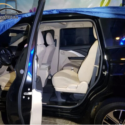 Đổi Màu Nội Thất Mitsubishi Xpander