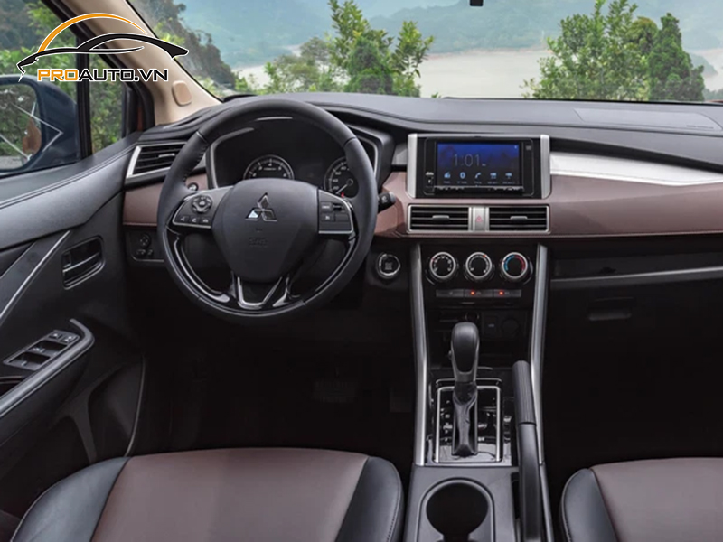 Bọc da con ngựa Mitsubishi Xpander