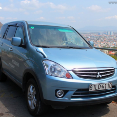 Đổi màu nội thất xe Mitsubishi Zinger 