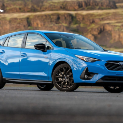 Đổi màu nội thất xe Subaru Impreza 