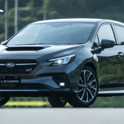 Đổi màu nội thất xe Subaru Levorg 