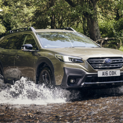 Đổi màu nội thất xe Subaru Outback