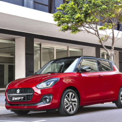 Đổi màu nội thất xe Suzuki Swift 