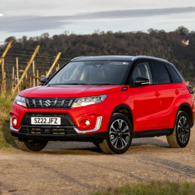 Đổi màu nội thất xe Suzuki Vitara