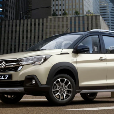 Đổi màu nội thất xe Suzuki XL7 